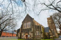 St Mary Church Swansea