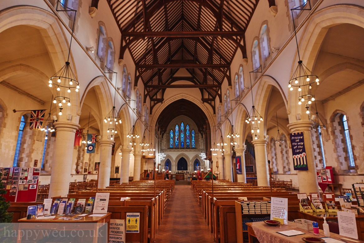 St Mary Church Swansea