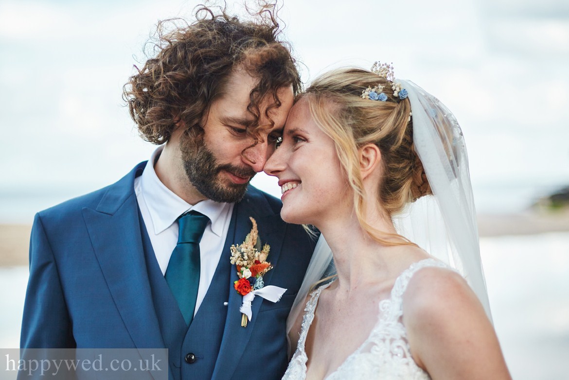 Swansea and Gower wedding photographer