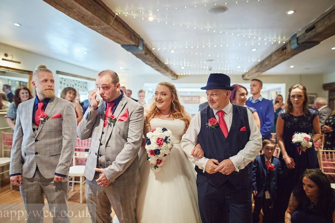 The Moonraker hotel Bath wedding photos