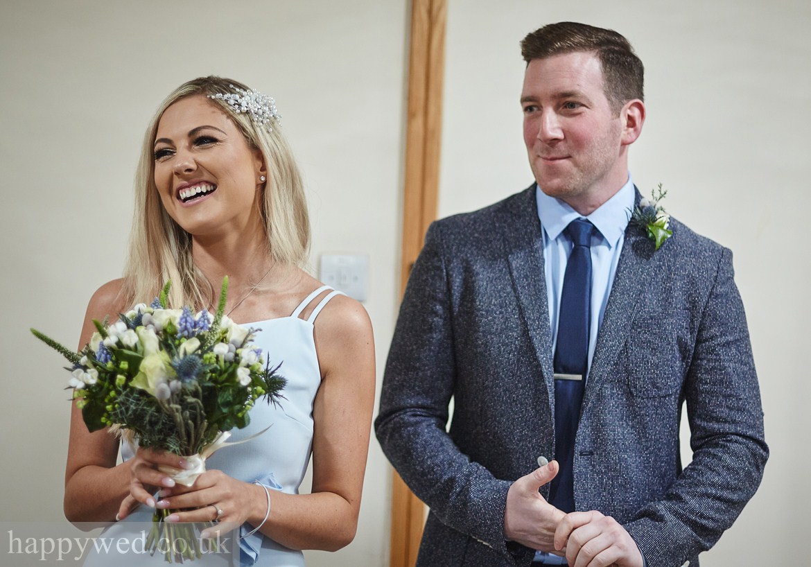 Neath Port Talbot Register Office wedding ceremony photos
