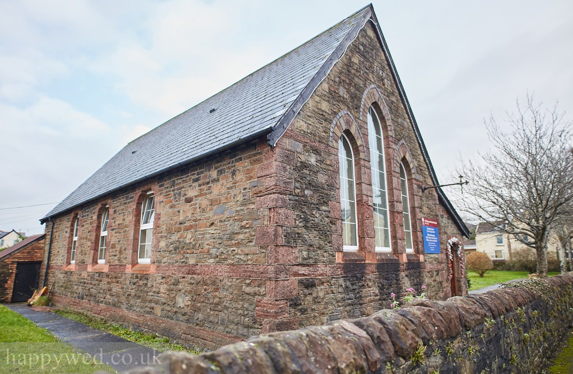 St MARY & ST JAMES CHURCH Taffs Well Cardiff