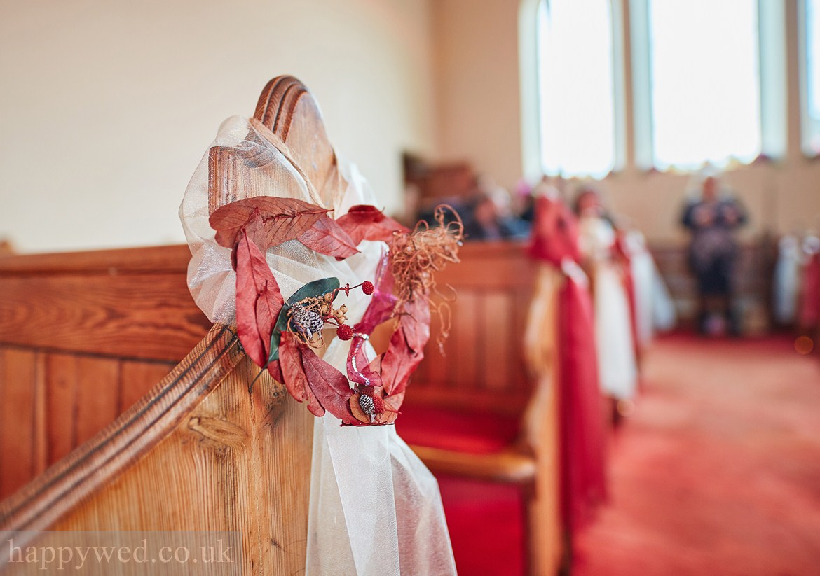 Wedding photography at St MARY and ST JAMES CHURCH