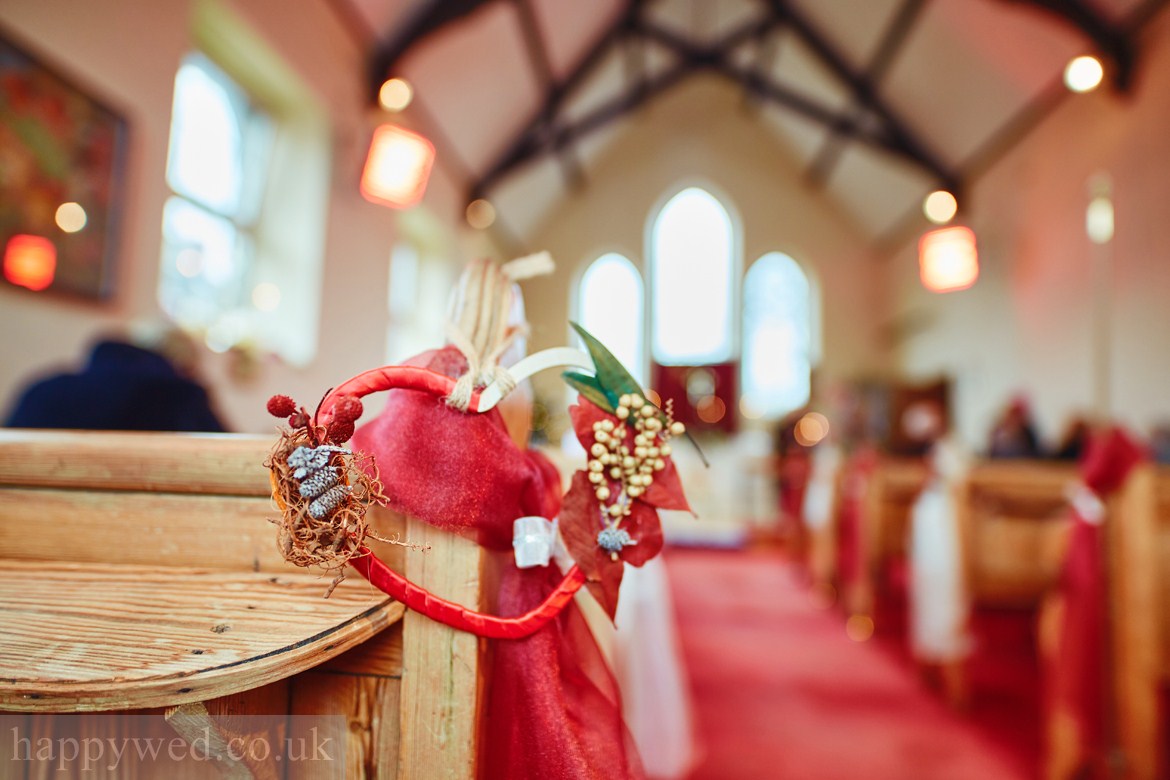 Wedding photography at St MARY and ST JAMES CHURCH