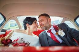 Alternative wedding photography Cardiff