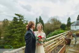 Craig y Nos castle wedding photos