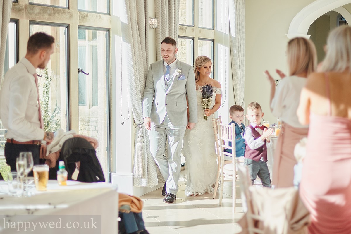The Manor at Old Down Estate wedding photographs