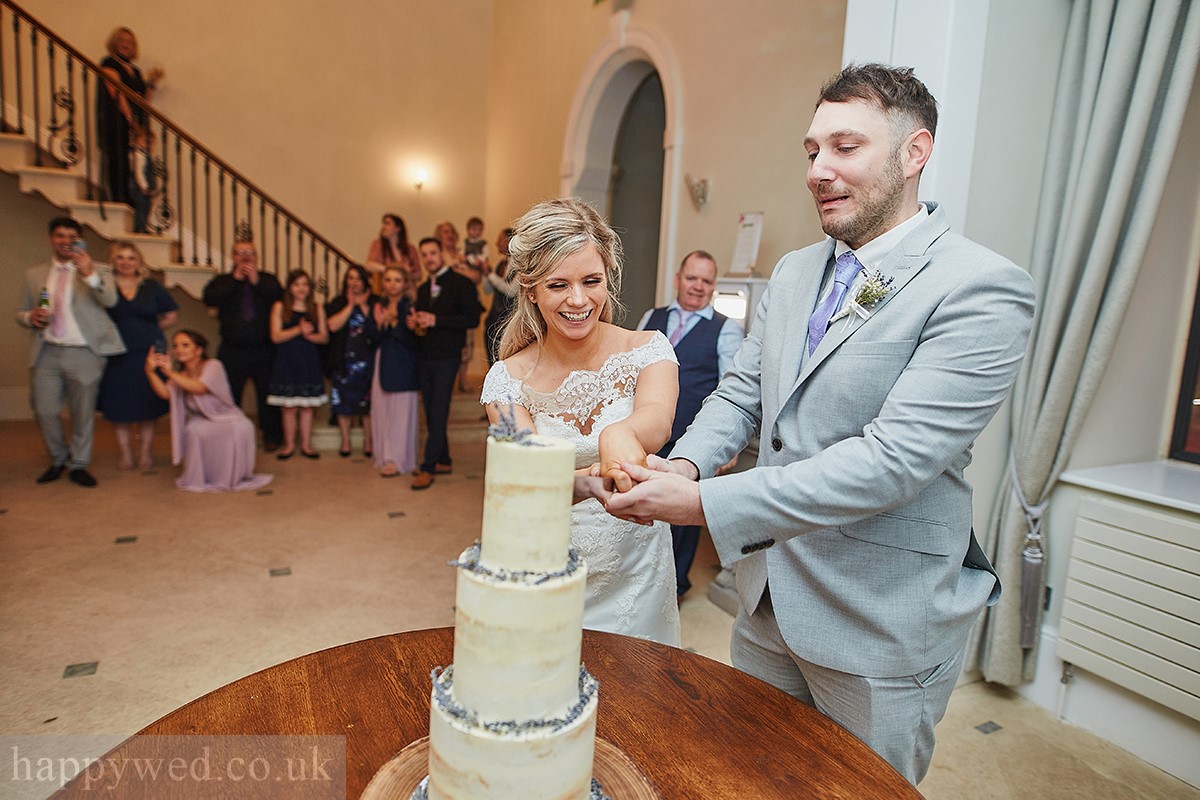 wedding photography at The Manor at Old Down Estate