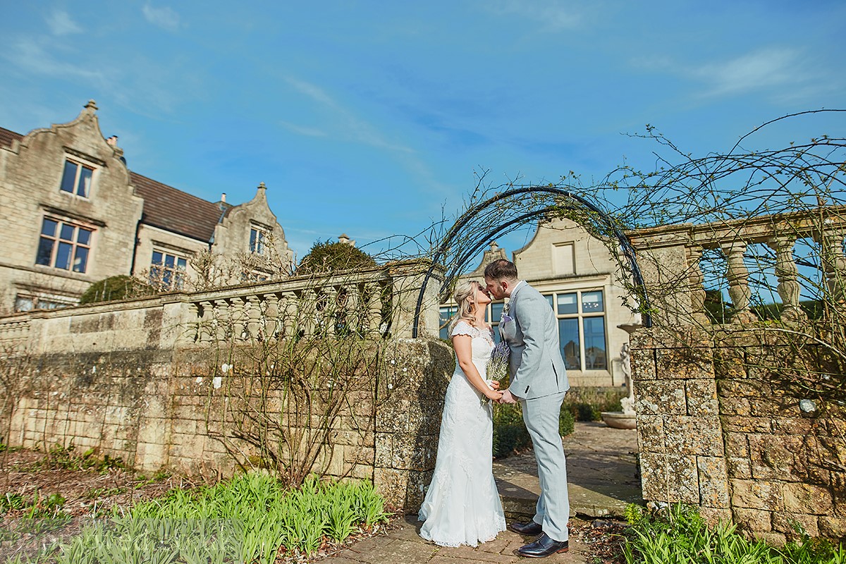 The Manor at Old Down Estate wedding venue