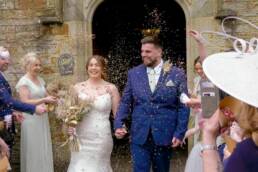 Bryngarw house wedding video