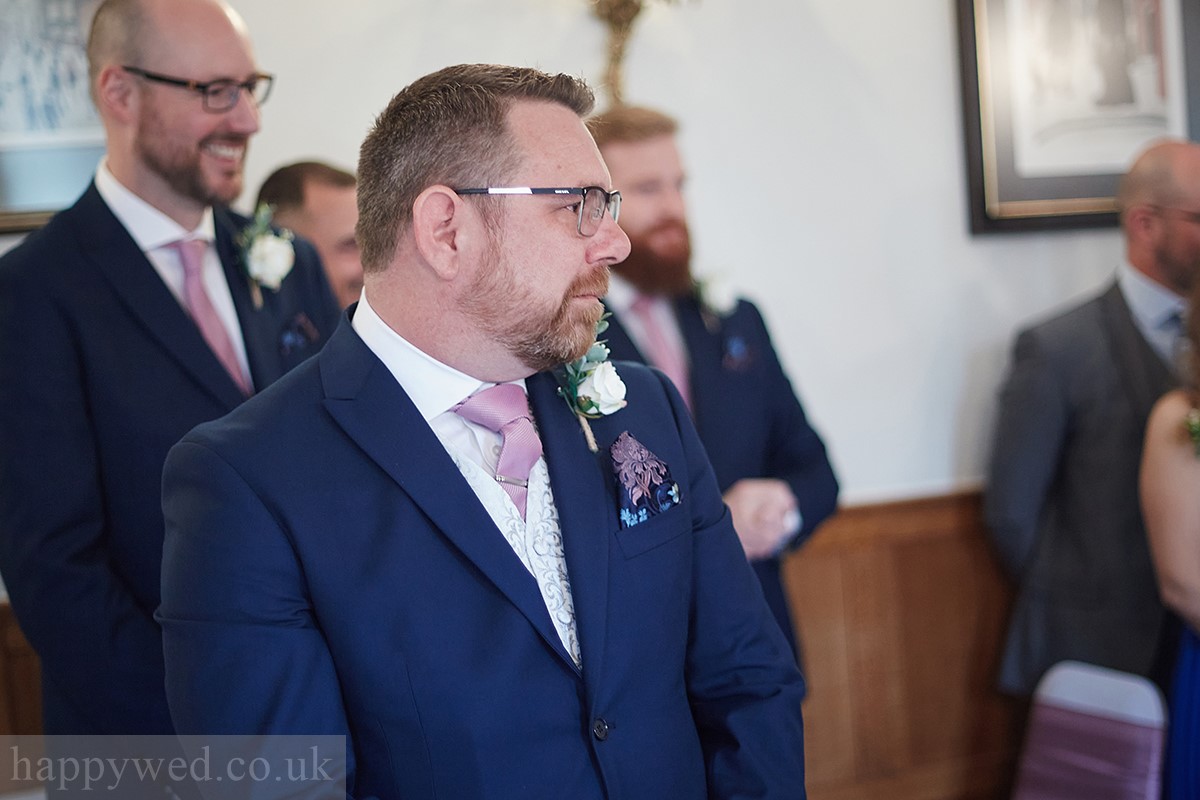 getting married at Sudbury House Hotel