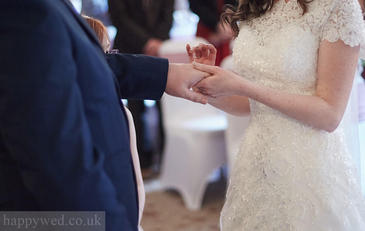 getting married at Sudbury House Hotel
