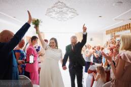 Maes Manor Hotel wedding photography