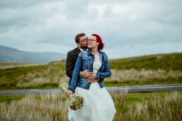 Brecon Beacons wedding photography