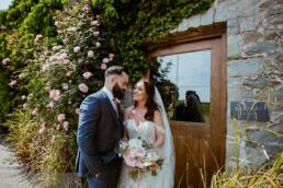 Rosedew Farm wedding photography South Wales