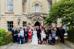 Arnos manor hotel wedding