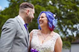 Llechwen hall hotel wedding photography