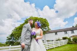 Llechwen hall hotel wedding photography