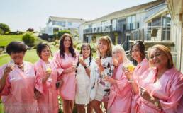 Bryn Meadows wedding photography