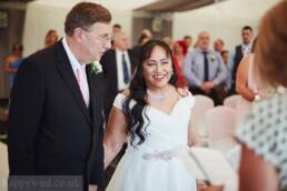 Bryn Meadows golf club wedding photography