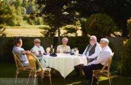 Old Barn Inn Newport wedding photography