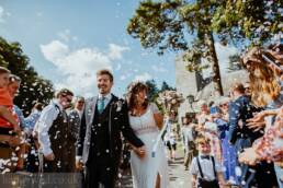 St Issells Church wedding