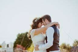 Pembrokeshire wedding