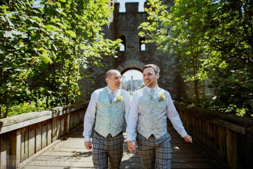 photos by the city hall cardiff and Cardiff Castle