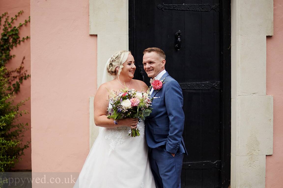 Cwrt Bleddyn Hotel wedding photography