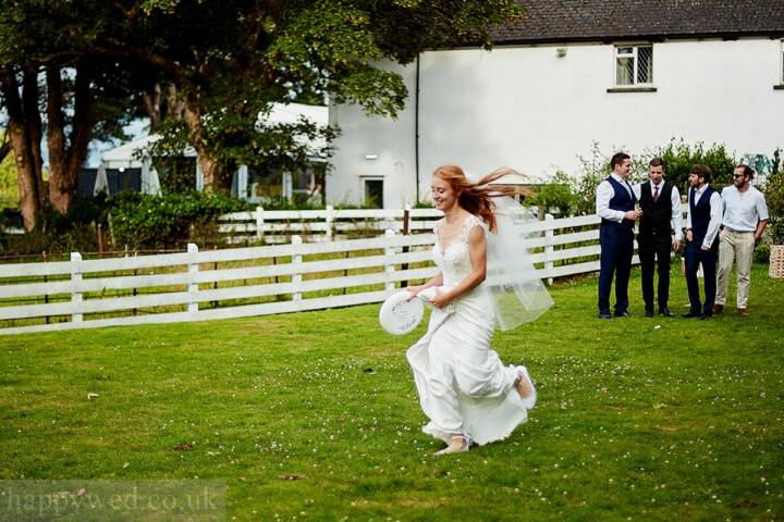 Llechwen hall wedding photographs