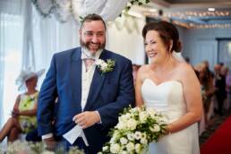 Mercure Hotel Swansea wedding photography