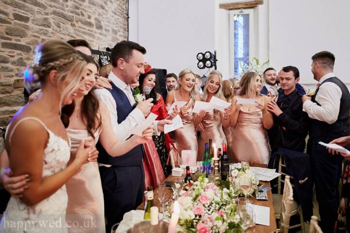 Tall Johns wedding photos