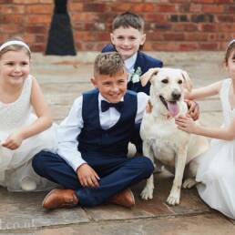 best South Wales and Cardiff wedding photographer