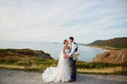 Rhossili bay wedding photos