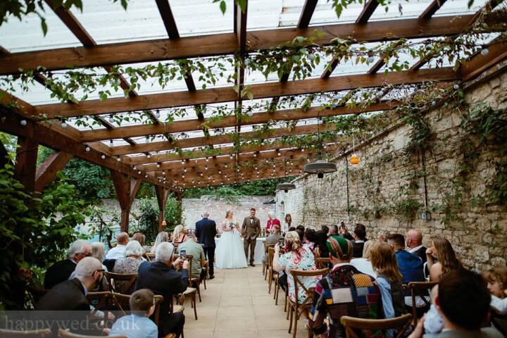 The Barn at Old Down Manor Estate wedding Bristol