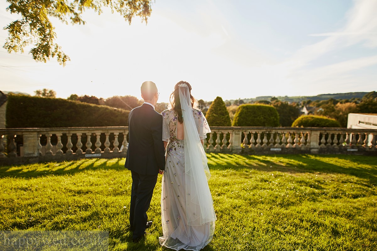 The Hill at Stroud wedding photography