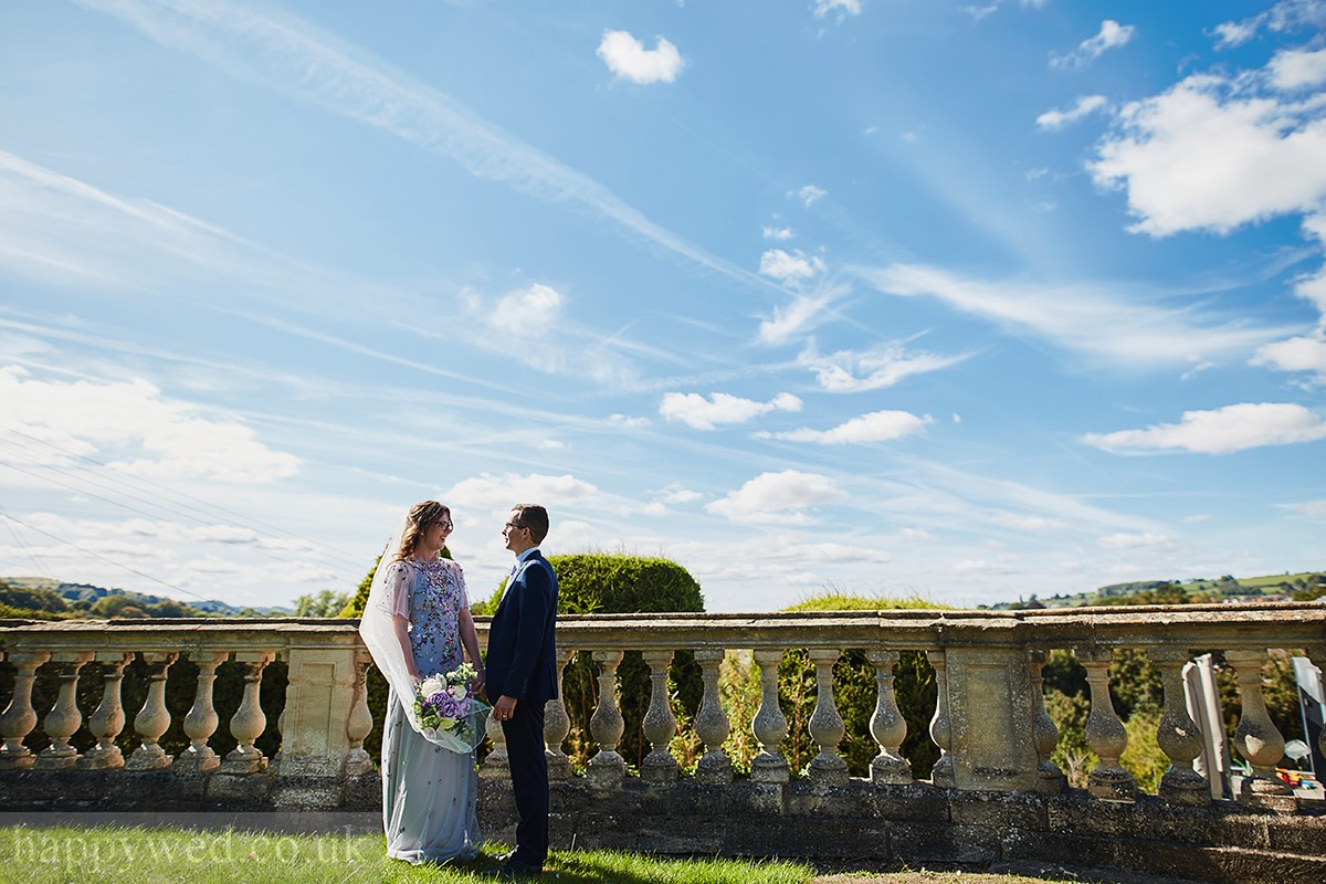 The Hill at Stroud wedding
