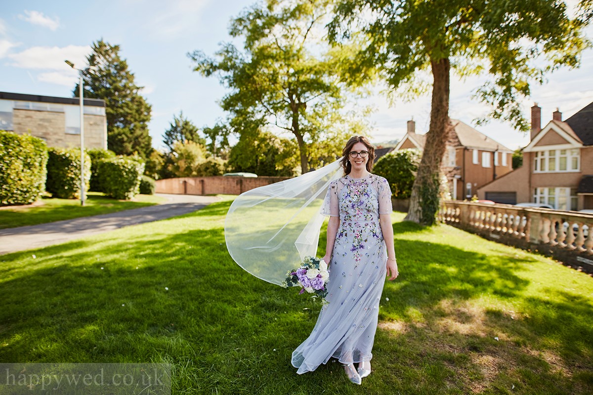 The Hill at Stroud wedding photos
