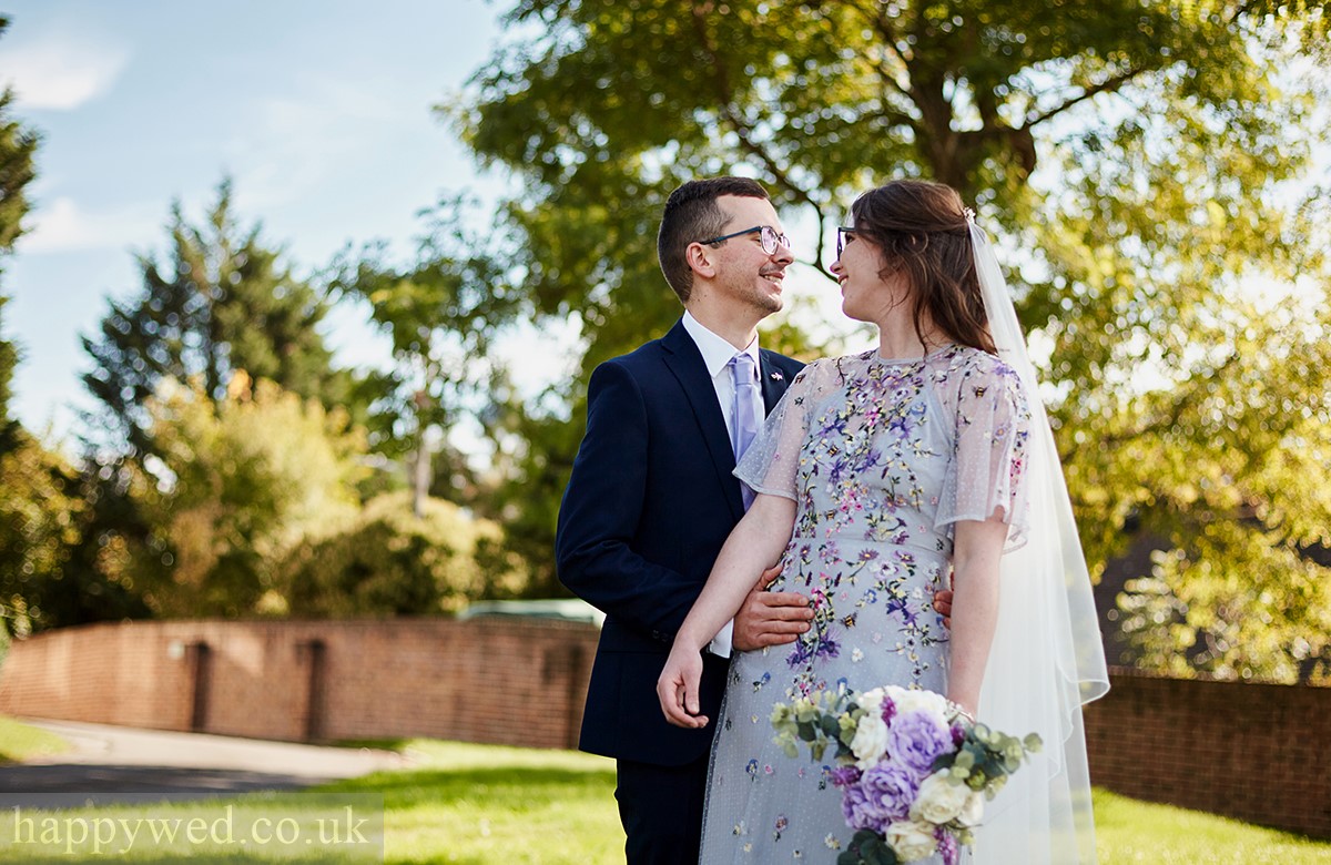 The Hill at Stroud wedding photos