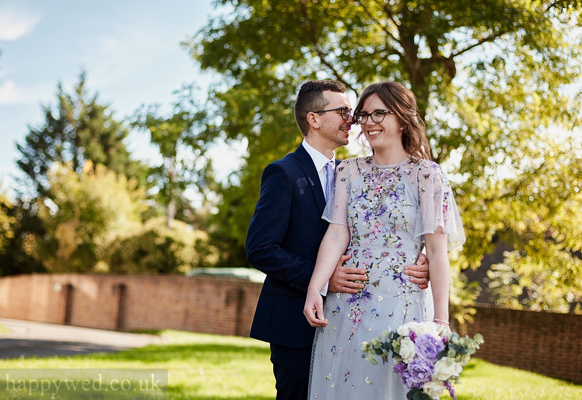 The Hill wedding photography Stroud