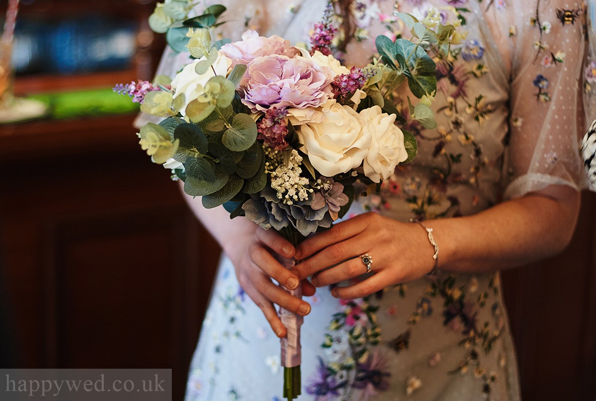 The Hill at Stroud wedding photography