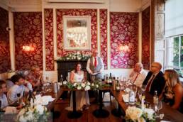 The Rodney Hotel wedding