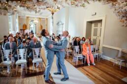 Clearwell Castle wedding photography