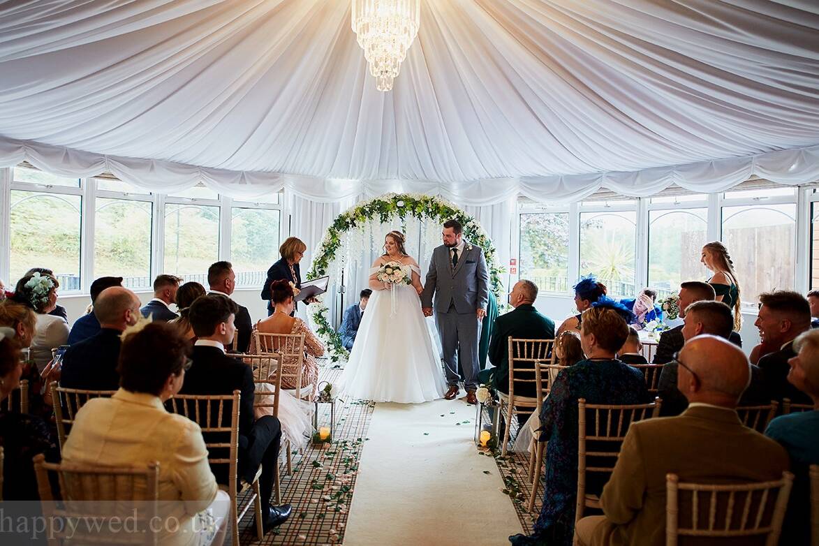 Heritage Park Hotel wedding photography Pontypridd