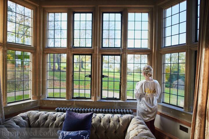 Coombe Lodge in Blagdon