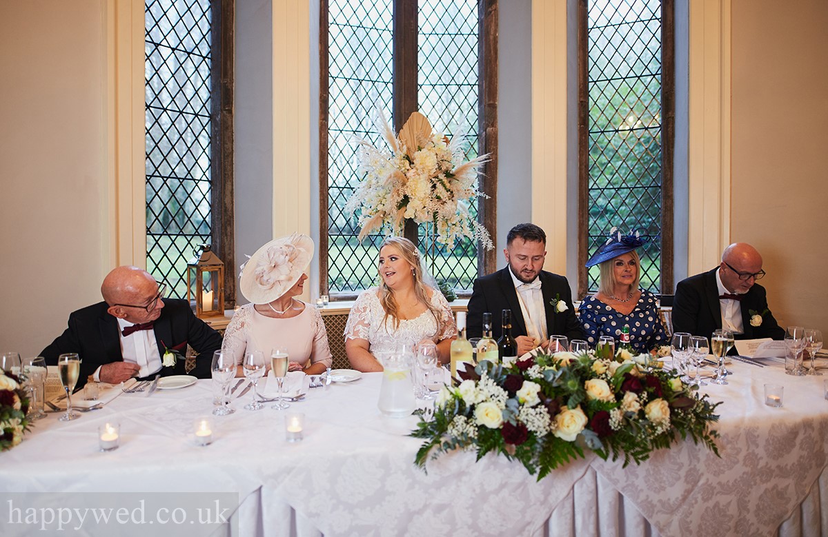 Clearwell Castle wedding photography