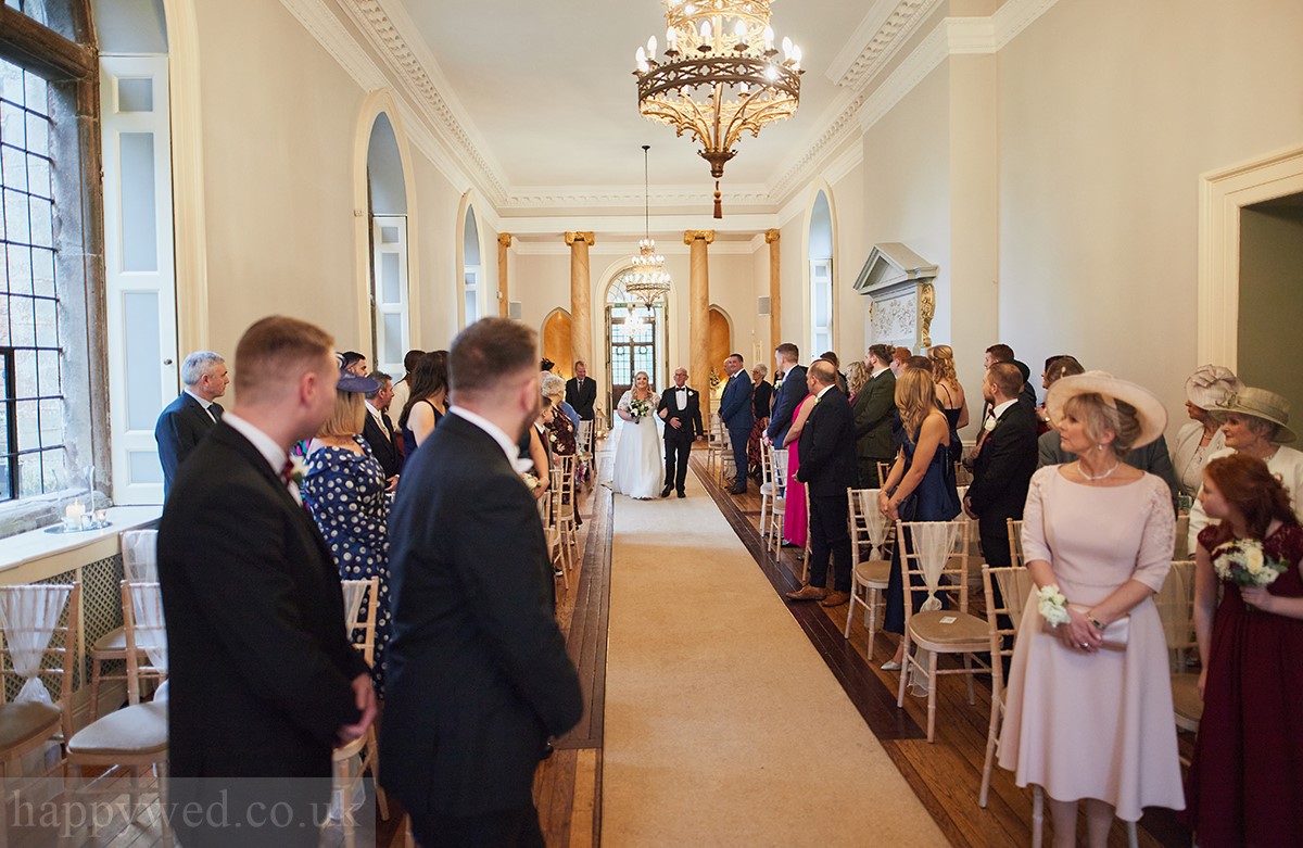 Clearwell Castle wedding photography Gloucestershire