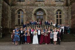 Clearwell Castle weddings