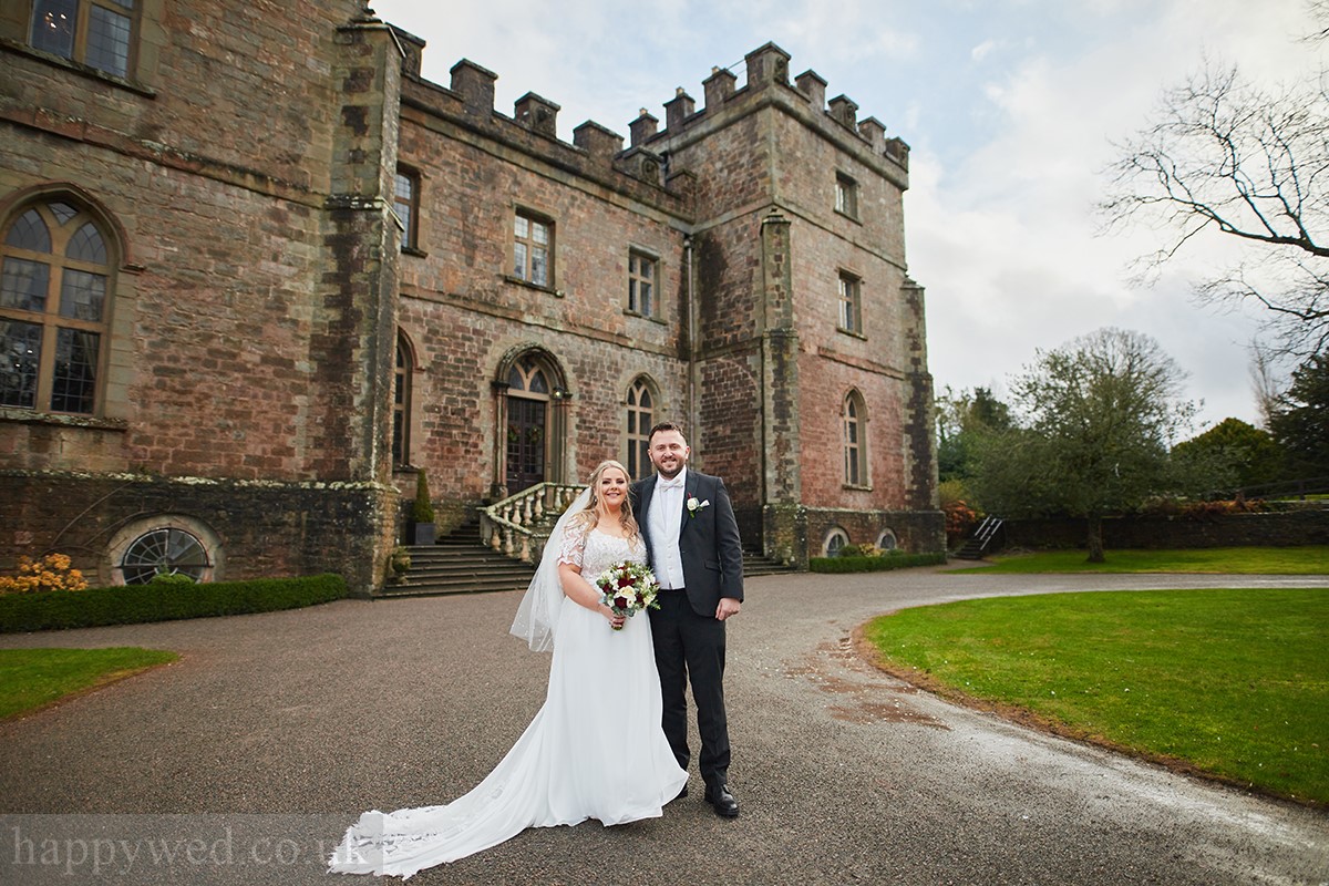 Clearwell Castle weddings