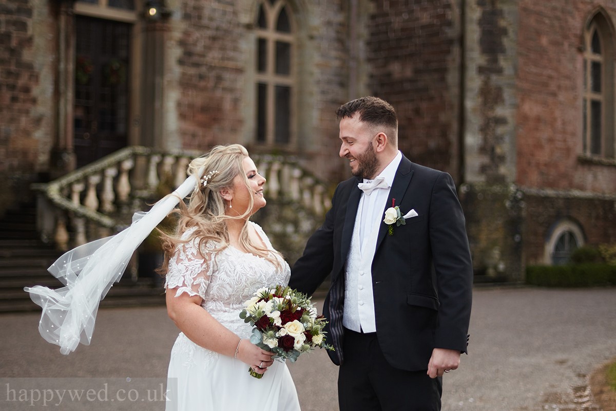 Clearwell Castle weddings